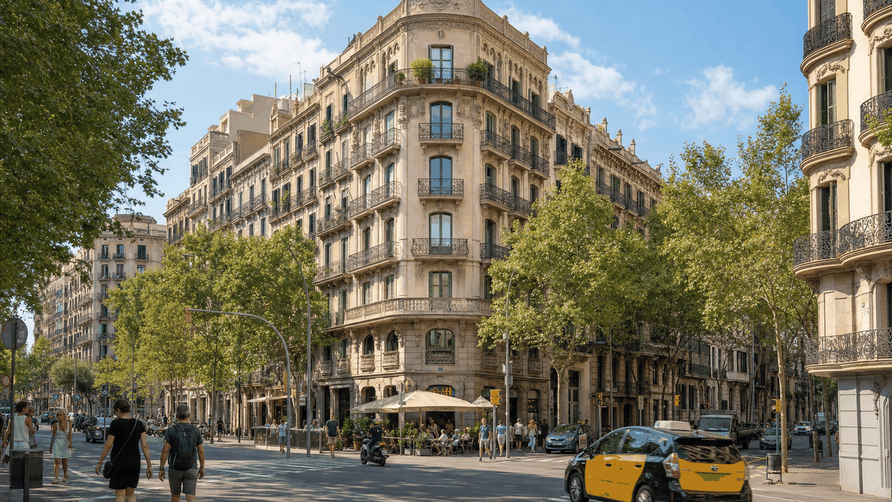 Barcelona