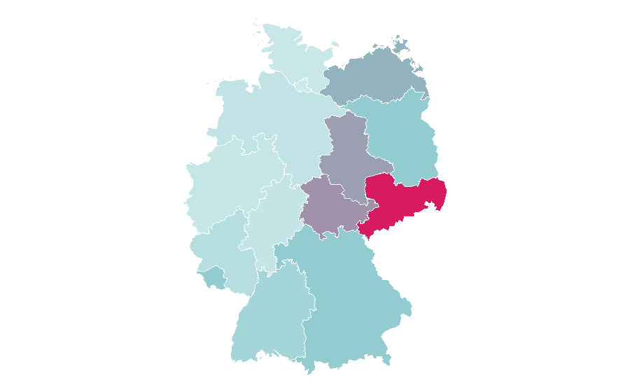Affinity by region — Adriano Celentano, Germany