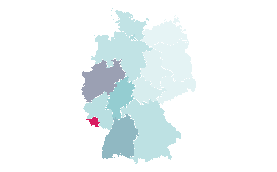 Affinity by region — Aladdin (TV series), Germany