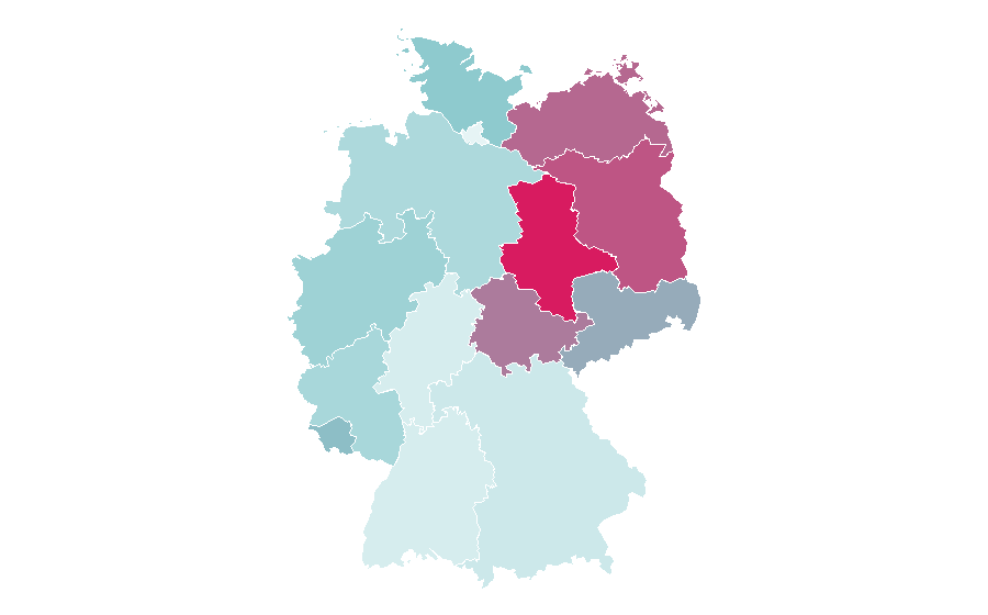 Affinity by region — Alyssa Milano, Germany