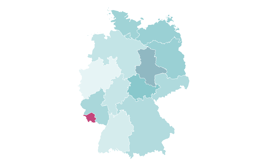 Affinity by region — Amateur Photographer, Germany