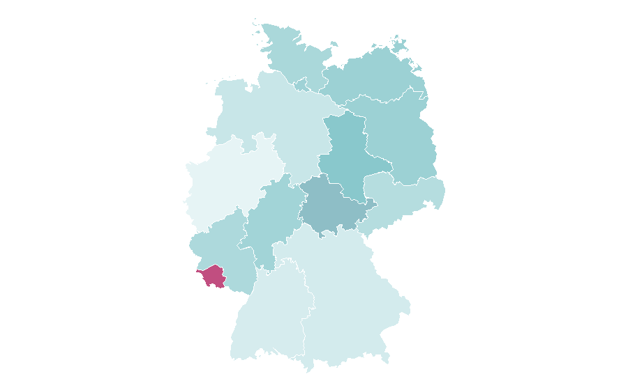Affinity by region — Ameriprise Financial, Germany