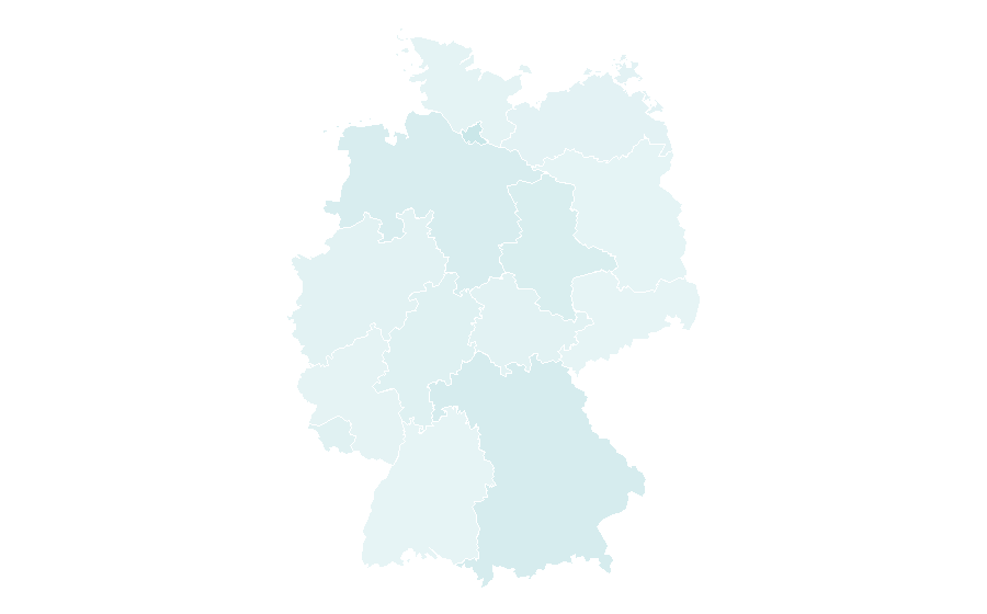 Affinity by region — Anheuser-Busch InBev, Germany