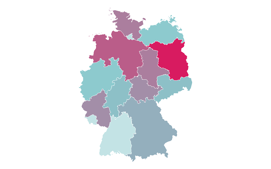 Affinity by region — Anna Kendrick, Germany