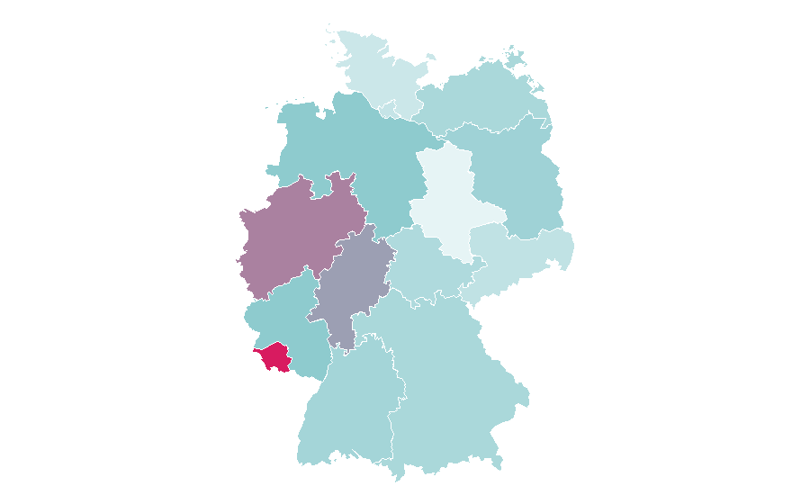 Affinity by region — Annabelle (film), Germany