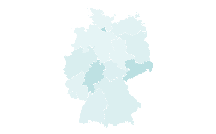 Affinity by region — Aphex Twin, Germany