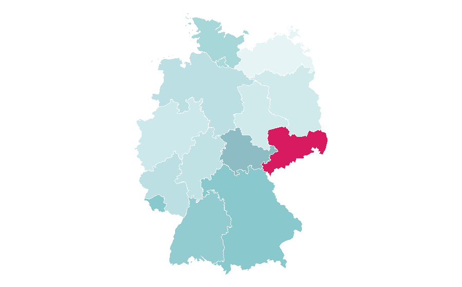 Affinity by region — Arch Enemy, Germany