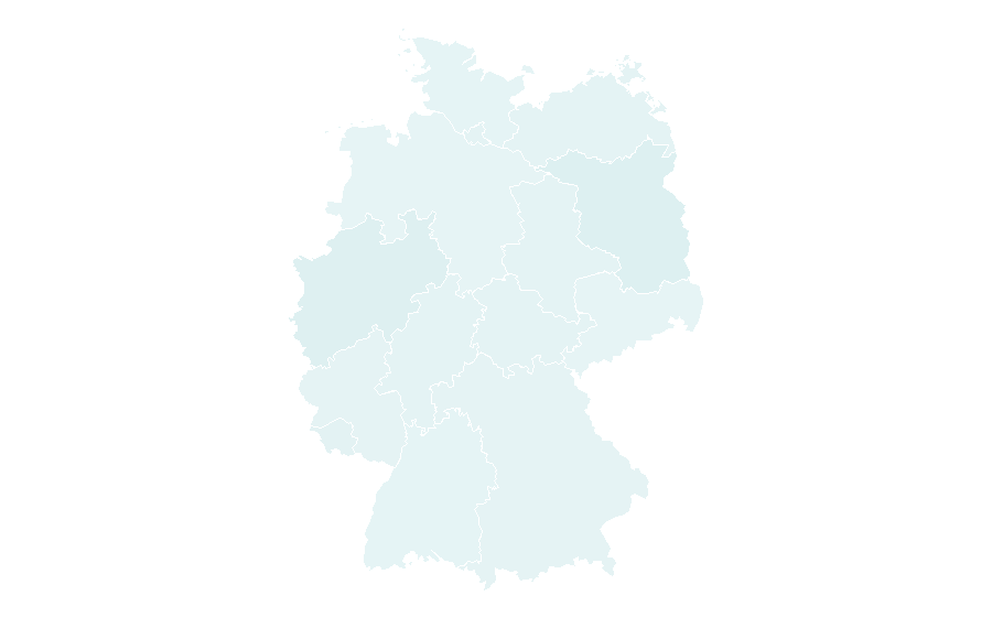 Affinity by region — Babel (film), Germany