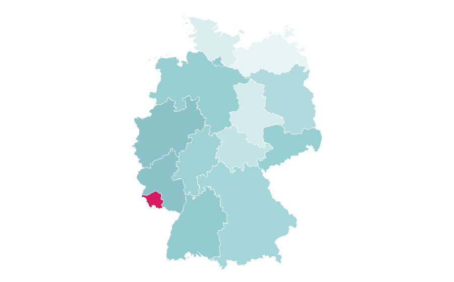 Affinity by region — Banjo, Germany