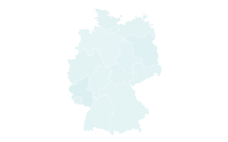 Affinity by region — Beauty & Style, Germany