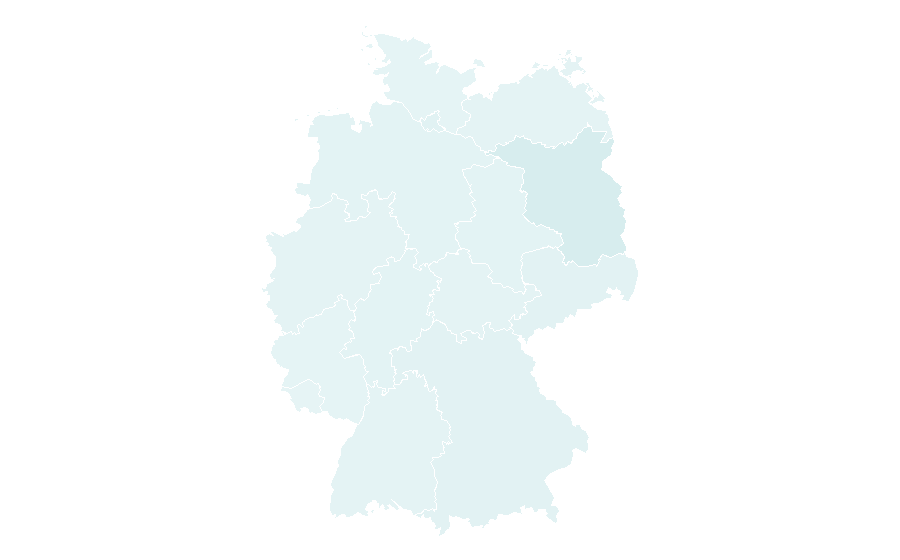 Affinità per regione — Berghain, Germania