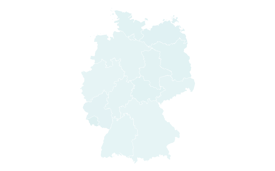 Affinity by region — Berghain / Panorama Bar (OFFICIAL), Germany