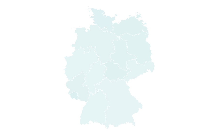 Affinité par région — Berghain/Panorama Bar, Allemagne