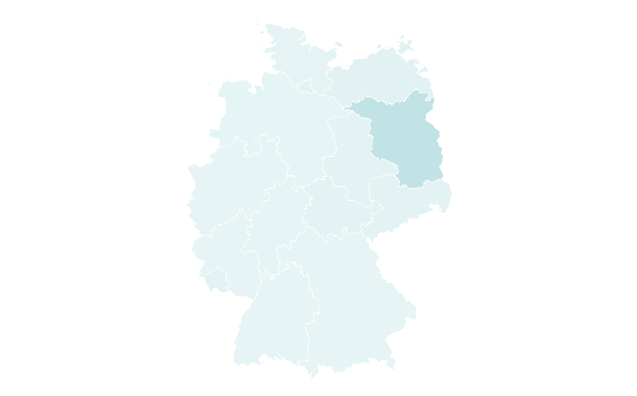 Affinity by region — Berliner Philharmonie, Germany