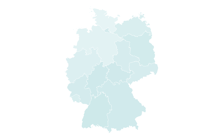 Affinity by region — Boiler, Germany