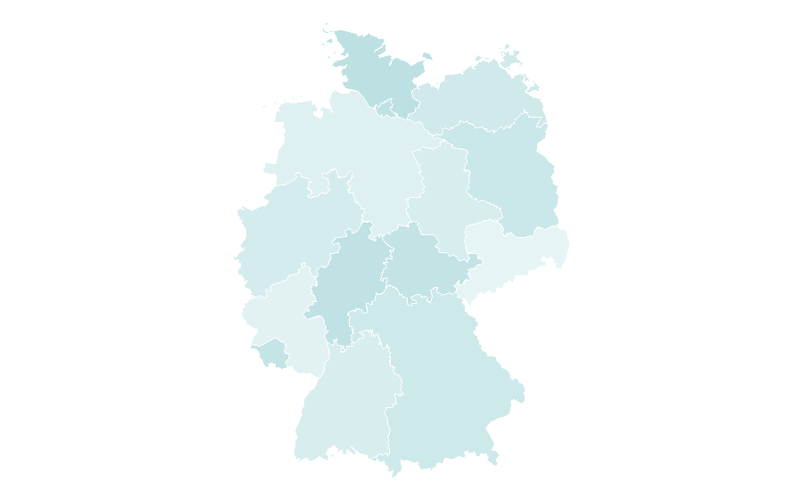Affinity by region — Brooklyn Museum, Germany