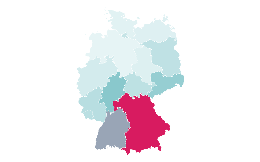 Affinity by region — Burton Snowboards, Germany
