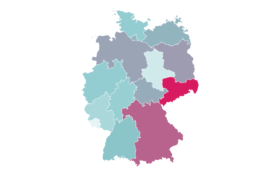 التقارب حسب المنطقة — Campfire, ألمانيا
