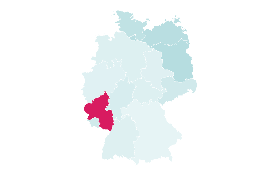 Affinity by region — Carlsberg Group, Germany