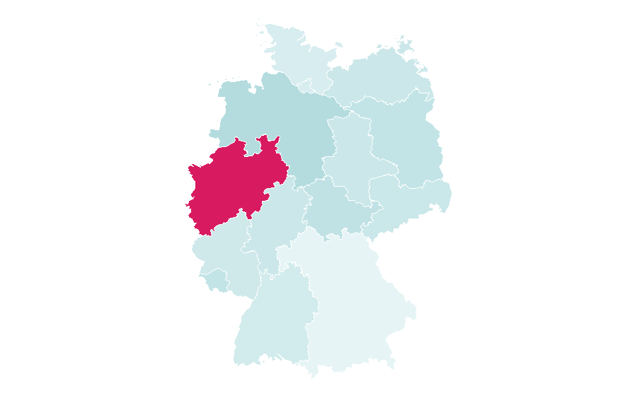 Affinity by region — Carney Chukwuemeka, Germany