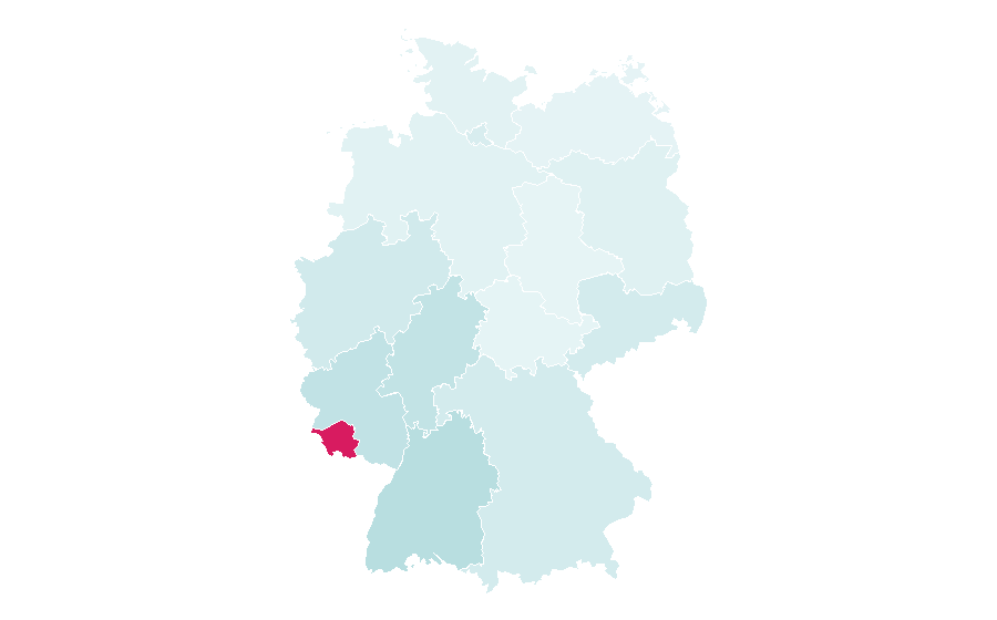 Affinity by region — Carrefour, Germany