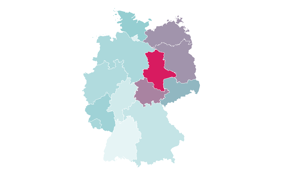 Affinity by region — Cary Elwes, Germany