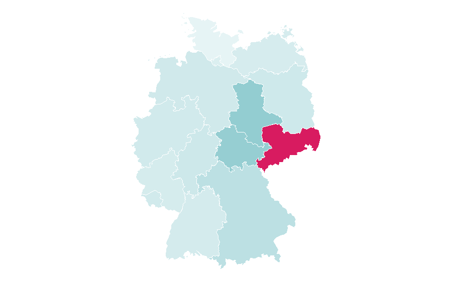 Affinity by region — Christopher Nkunku, Germany