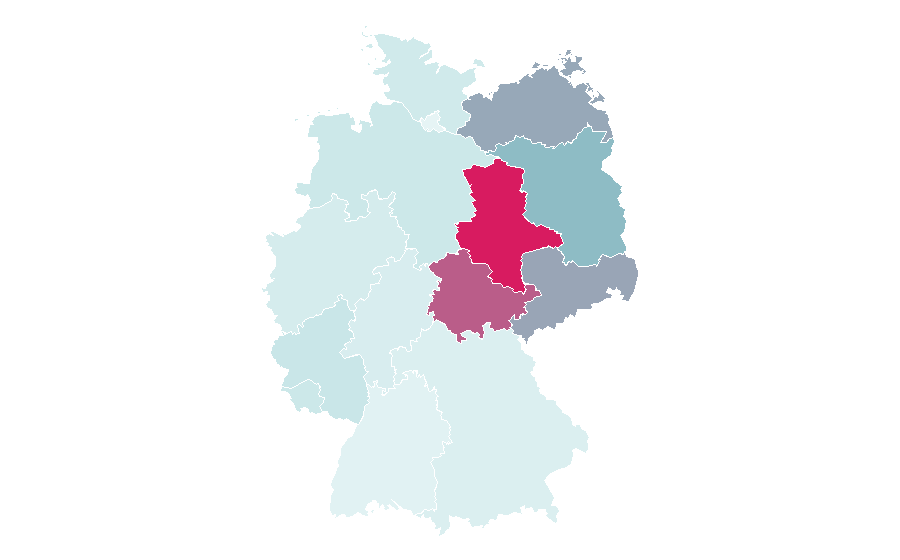 Affinity by region — Clash of the Titans (2010 film), Germany