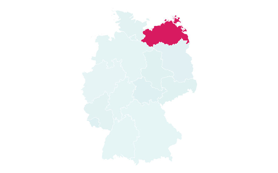 Affinity by region — Collaborative software, Germany