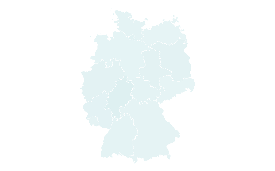 Affinity by region — Common (rapper), Germany