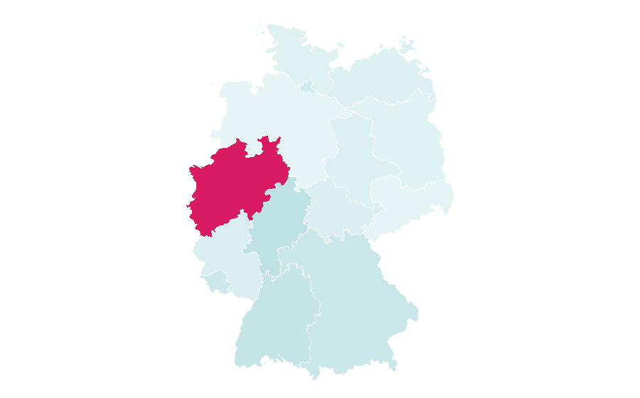 Affinity by region — Concept car, Germany