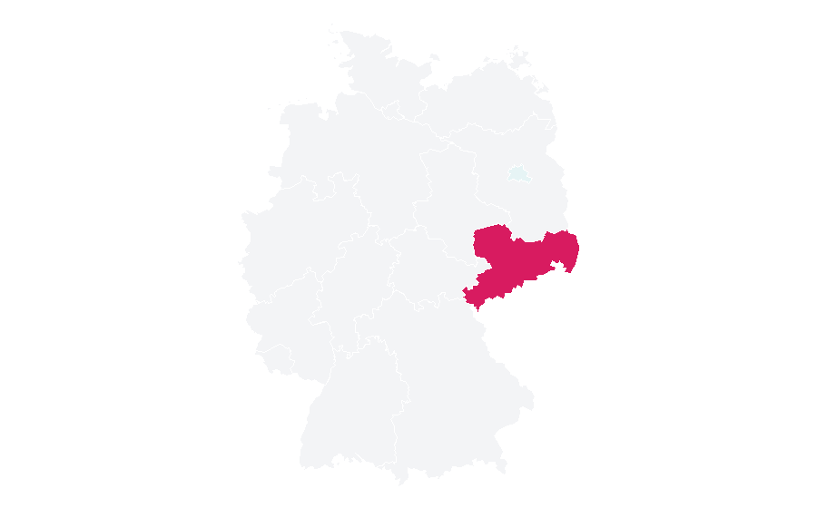 Affinity by region — Conservation (ethic), Germany