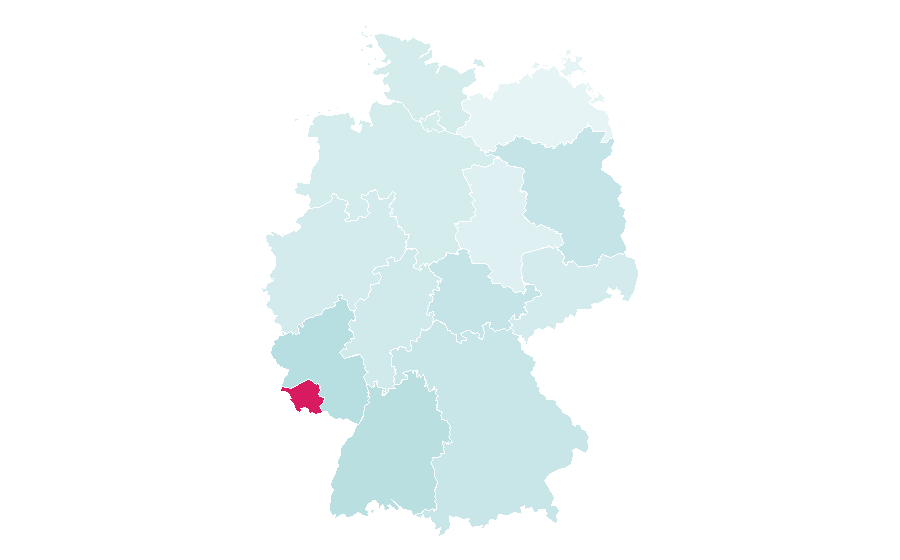 Affinità per regione — Consumer protection, Germania