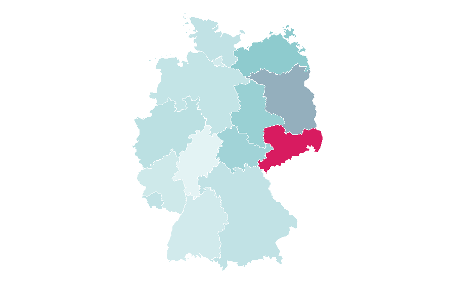 Affinity by region — Daniel Aminati, Germany
