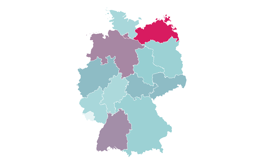 Affinity by region — Déjà Vu (2006 film), Germany
