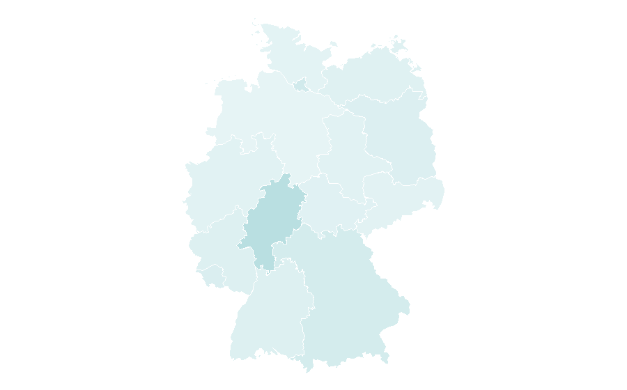 Affinity by region — Delicatessen (film), Germany