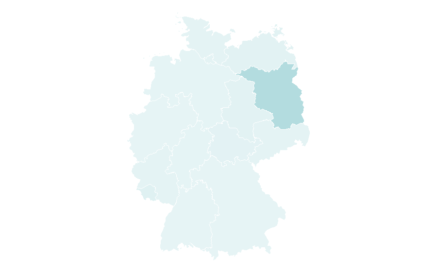Affinity by region — Deutsches Technikmuseum, Germany