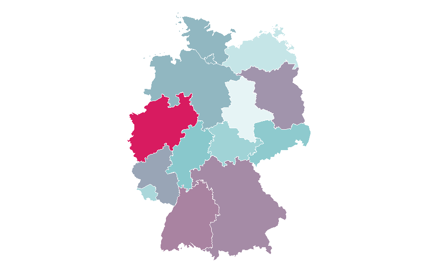 Affinity by region — Diary of a Wimpy Kid (film series), Germany