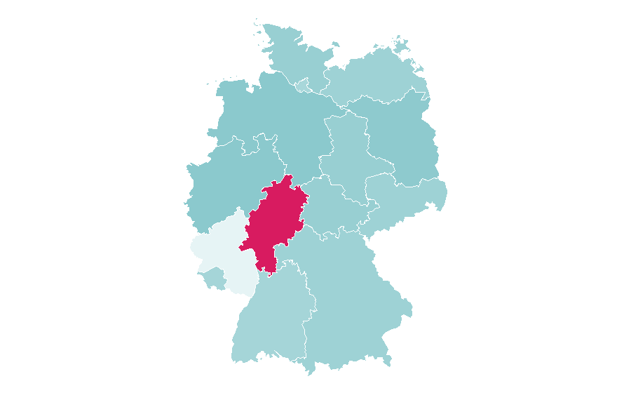 Affinity by region — Elizabeth Olsen, Germany