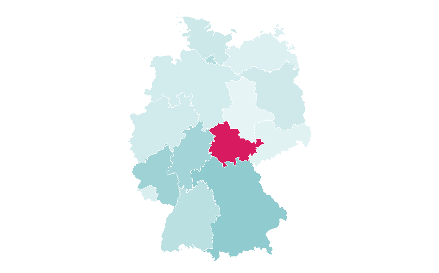 Affinity by region — Ella Langley, Germany