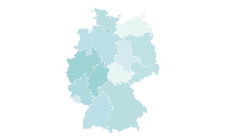 Affinity by region — Elliot Page, Germany