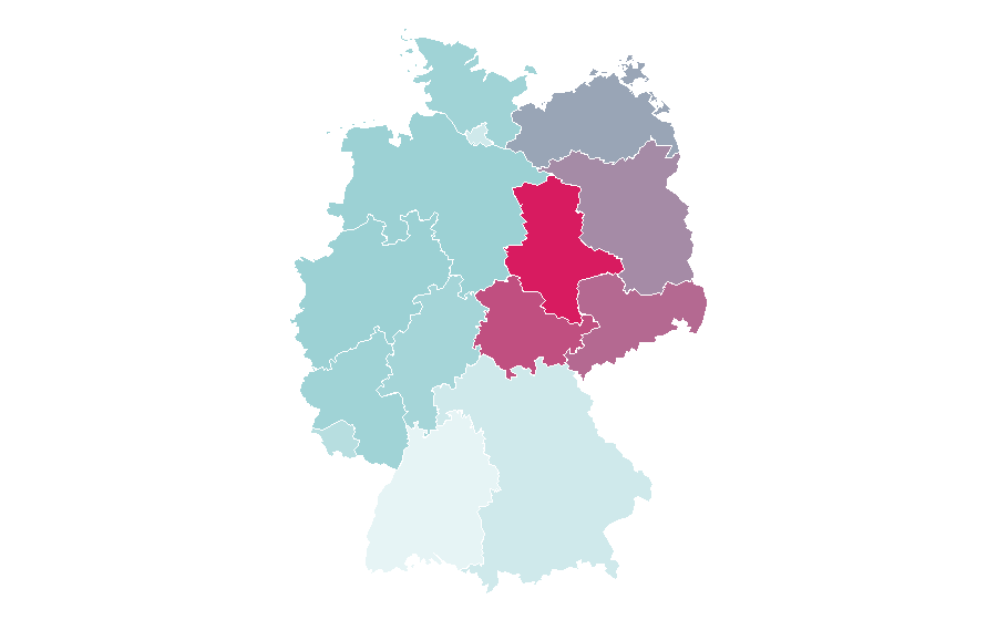 Affinity by region — Emily Browning, Germany