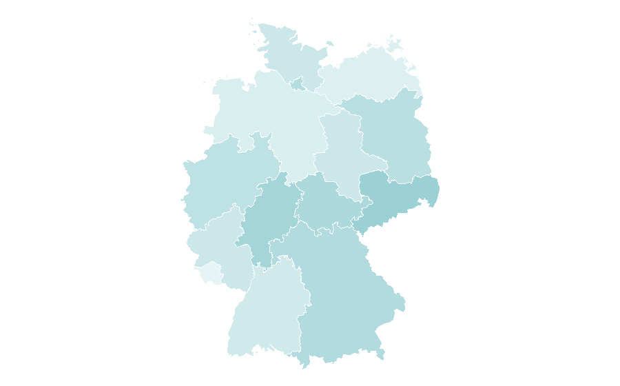 Affinity by region — Emma Mackey, Germany