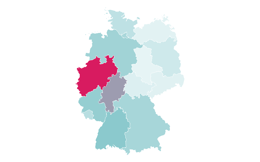 Affinity by region — Emre Can, Germany