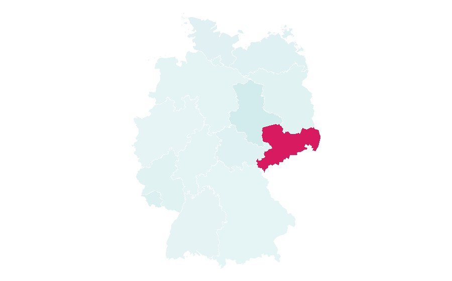 Affinity by region — Endless, Germany