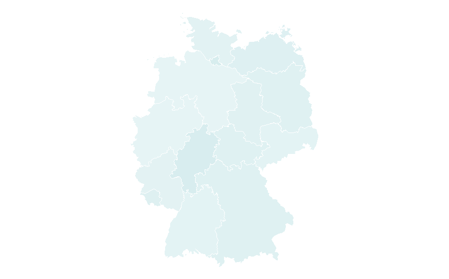 Affinity by region — ESCP Europe, Germany