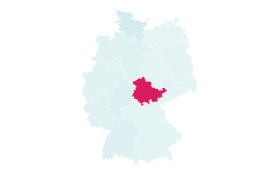 Affinity by region — FarmVille, Germany
