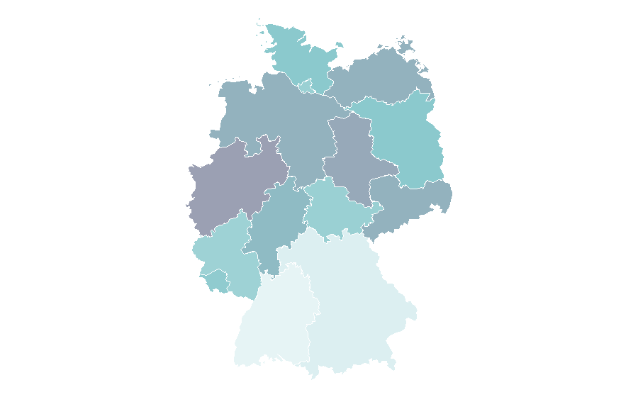 Affinity by region — Final Fantasy X, Germany