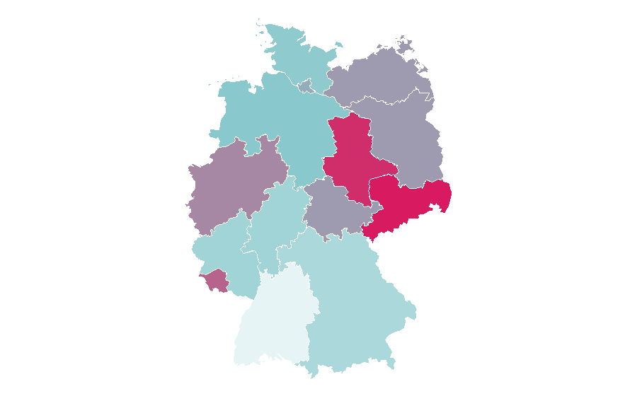 Affinity by region — Final Fantasy XIII, Germany