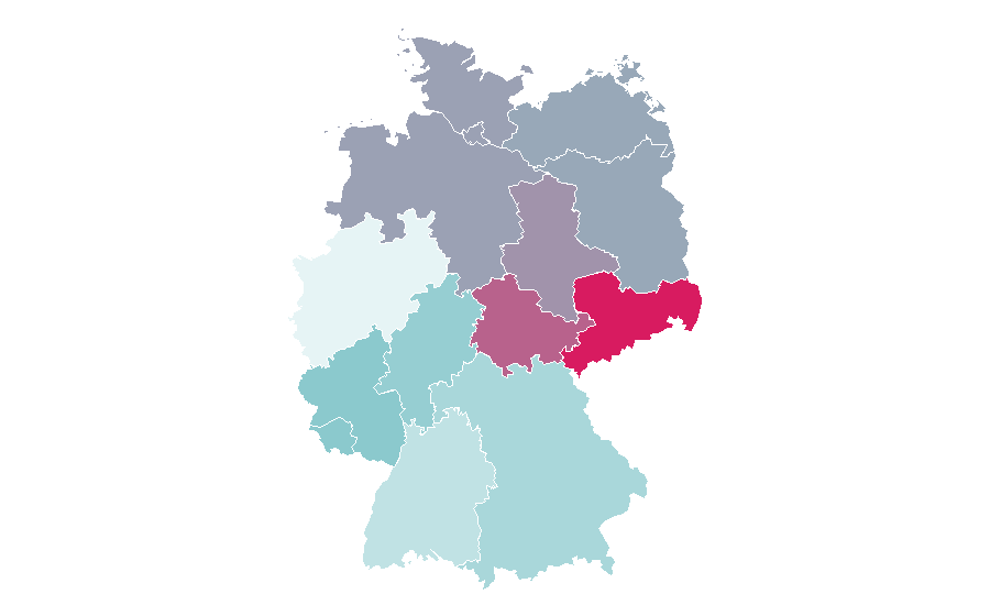 Affinity by region — Fleetwood Mac, Germany